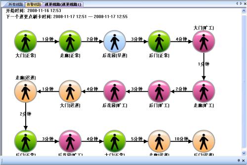 安达市巡更系统五号